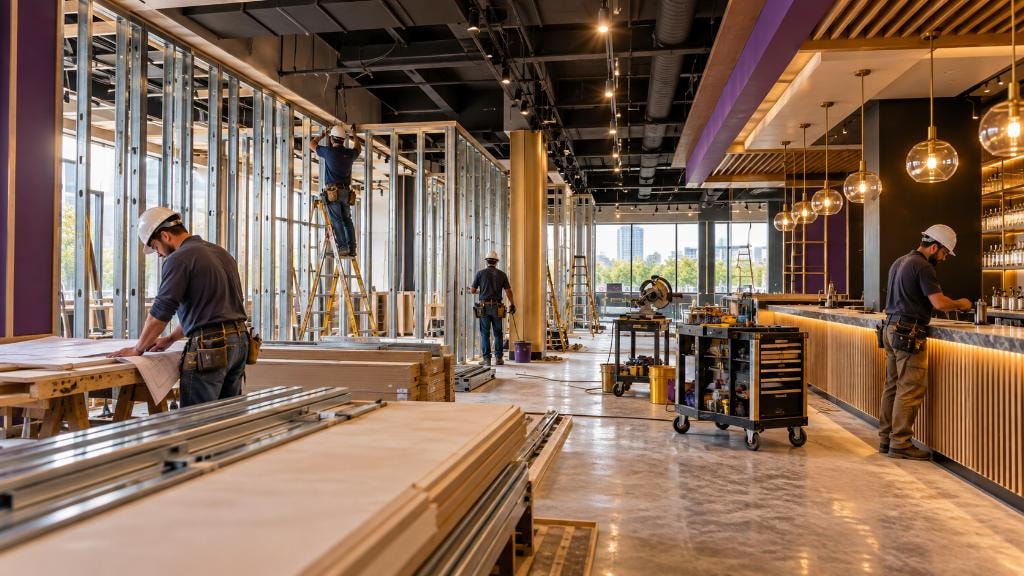 Commercial Construction